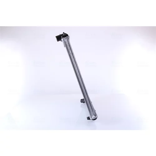 Chladič motora 68706A /NISSENS/ - obr. 2