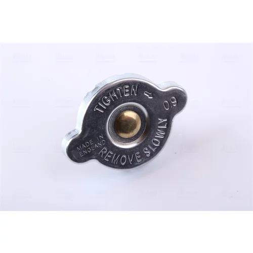 Chladič motora 68706A /NISSENS/ - obr. 4