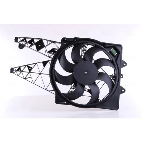 Ventilátor chladenia motora 850008 /NISSENS/ - obr. 1