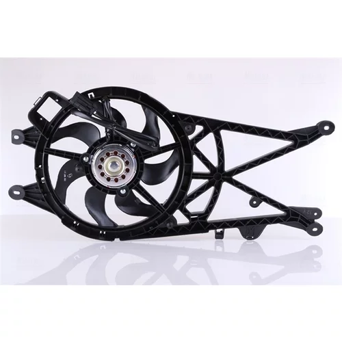 Ventilátor chladenia motora 85204 /NISSENS/ - obr. 1