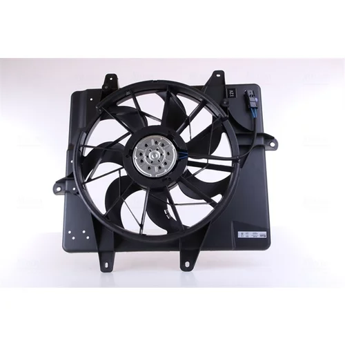 Ventilátor chladenia motora 85289 /NISSENS/