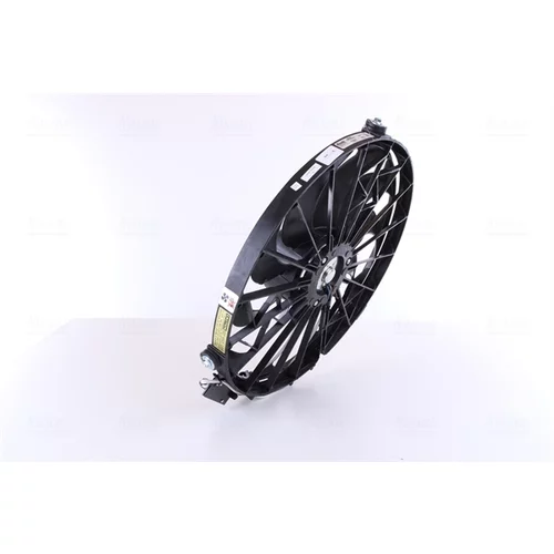 Ventilátor chladenia motora 85648 /NISSENS/ - obr. 1