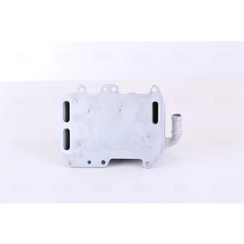 Chladič motorového oleja 90807 /NISSENS/ - obr. 2