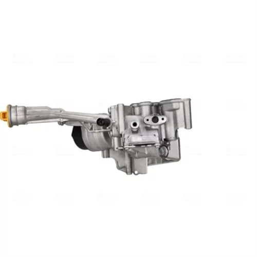 Chladič motorového oleja 91393 /NISSENS/ - obr. 2