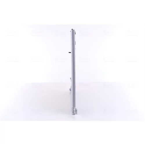 Kondenzátor klimatizácie 94300 /NISSENS/ - obr. 2