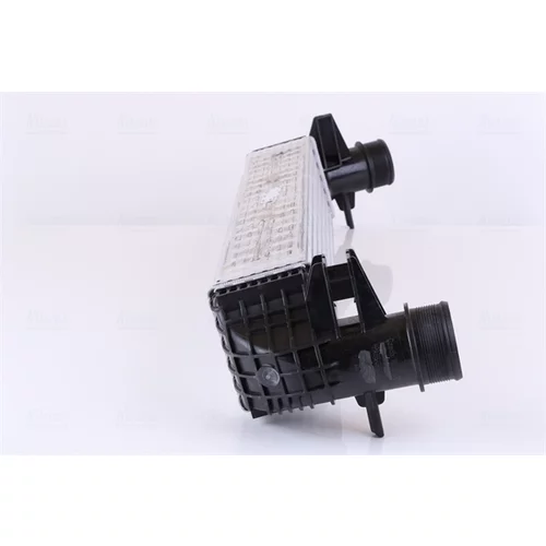 Chladič plniaceho vzduchu 96120 /NISSENS/ - obr. 3