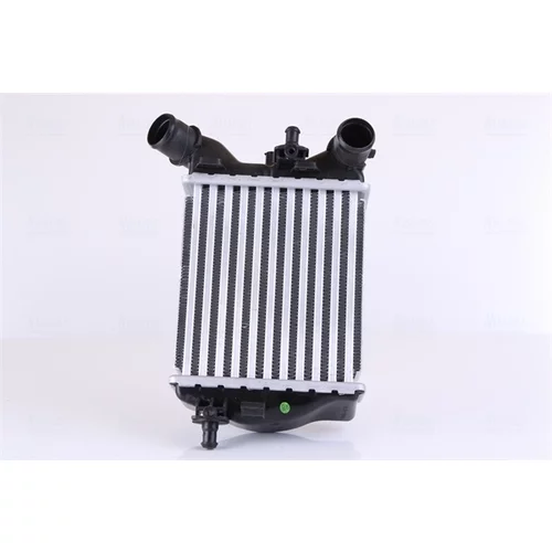 Chladič plniaceho vzduchu 96167 /NISSENS/ - obr. 4