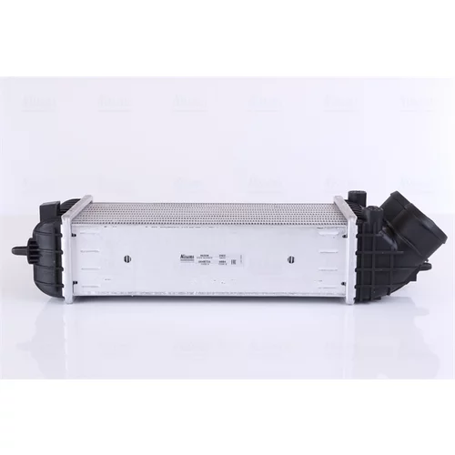Chladič plniaceho vzduchu 96508 /NISSENS/ - obr. 4