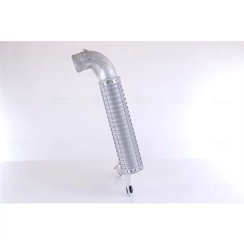 Chladič plniaceho vzduchu 96660 /NISSENS/ - obr. 2