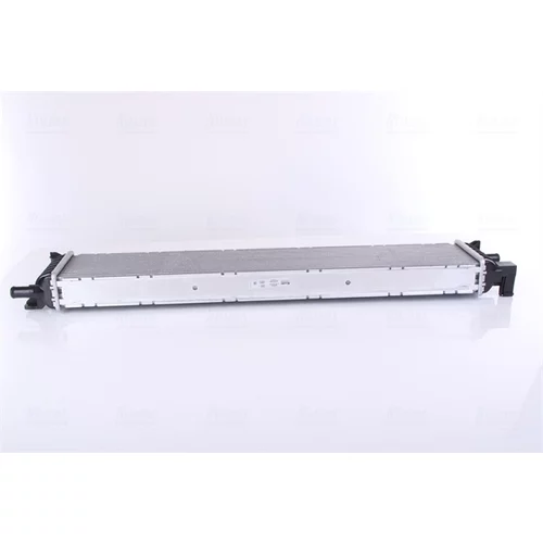Nízkoteplotný chladič, chladič turbodúchadla 60354 /NISSENS/ - obr. 4