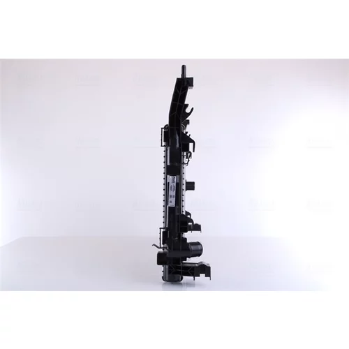 Chladič motora 606058 /NISSENS/ - obr. 3