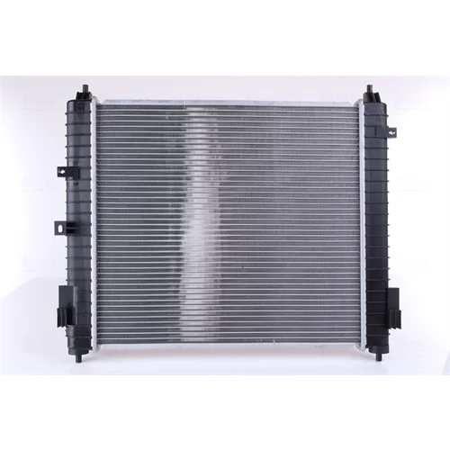 Chladič motora 606139 /NISSENS/ - obr. 1