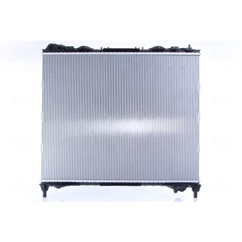 Chladič motora 606799 /NISSENS/ - obr. 2