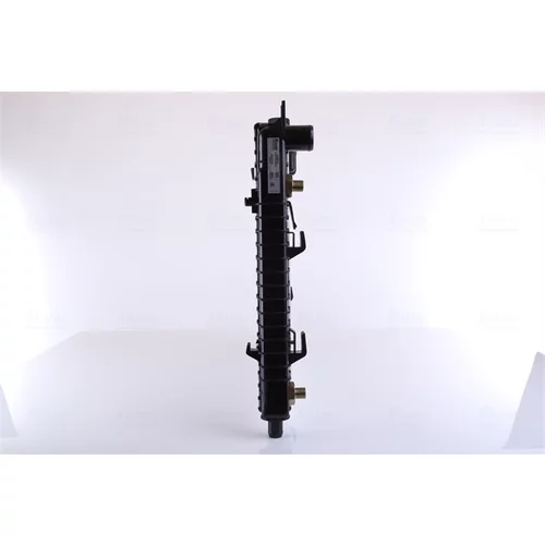 Chladič motora 62661A /NISSENS/ - obr. 5