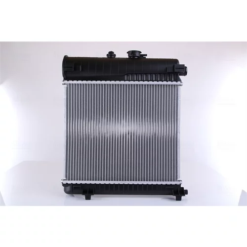 Chladič motora 62708A /NISSENS/ - obr. 1