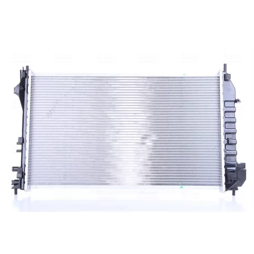 Chladič motora 630703 /NISSENS/ - obr. 2