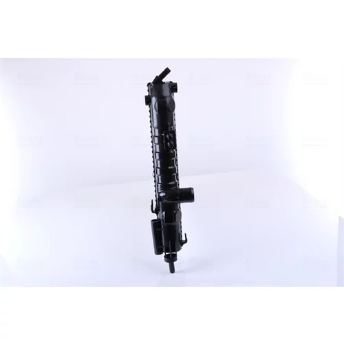 Chladič motora 630704 /NISSENS/ - obr. 3
