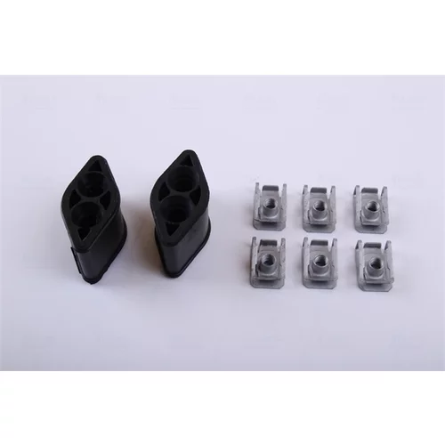 Chladič motora 630705 /NISSENS/ - obr. 4