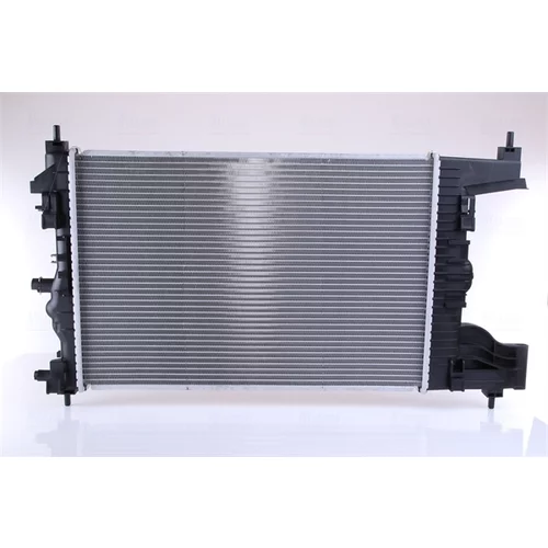 Chladič motora 630725 /NISSENS/ - obr. 1
