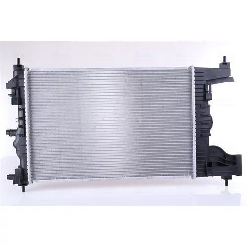Chladič motora 630729 /NISSENS/ - obr. 1