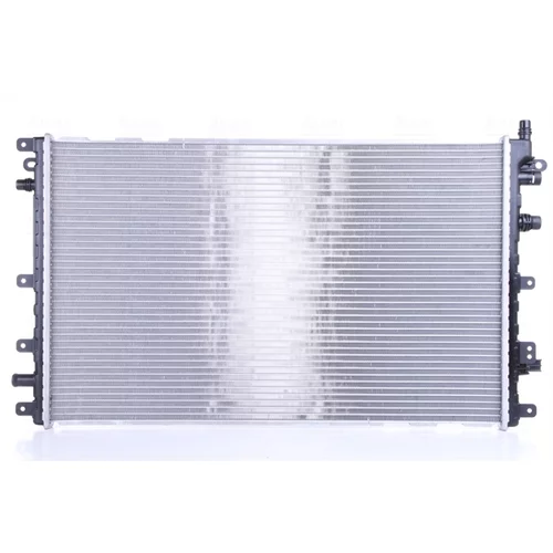 Chladič motora 630772 /NISSENS/ - obr. 2