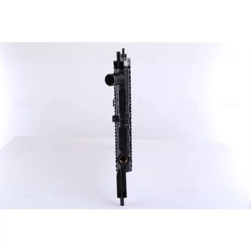 Chladič motora 632831 /NISSENS/ - obr. 3