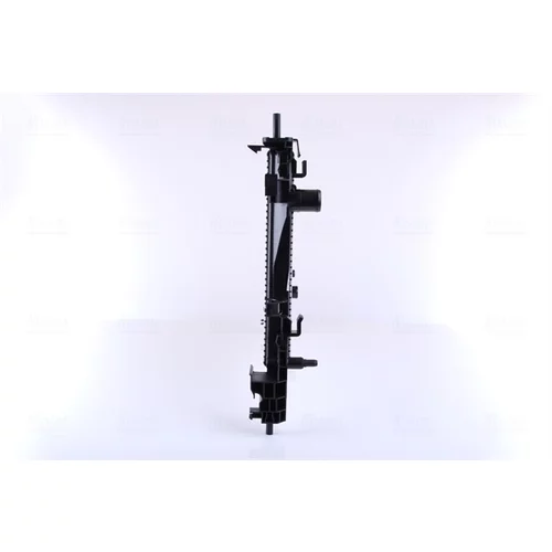 Chladič motora 636004 /NISSENS/ - obr. 3