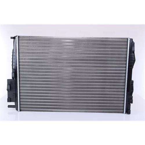 Chladič motora 637633 /NISSENS/ - obr. 1