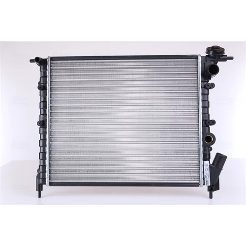 Chladič motora 63931 /NISSENS/