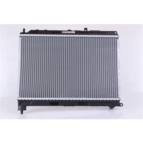 Chladič motora 64210A /NISSENS/ - obr. 1