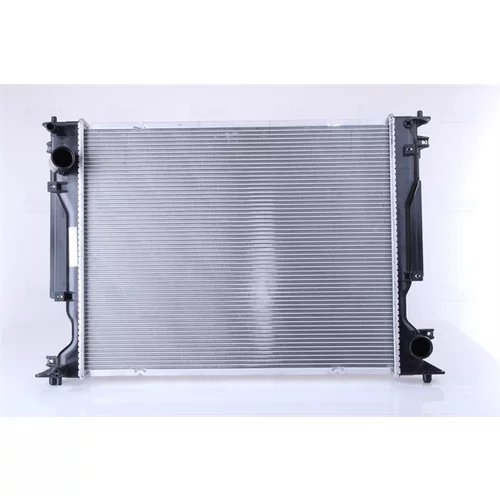 Chladič motora 646904 /NISSENS/