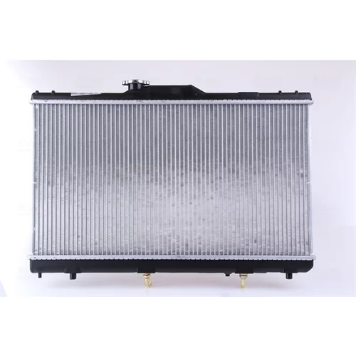 Chladič motora 648681 /NISSENS/ - obr. 1