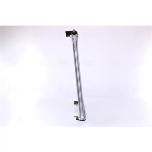 Chladič motora 68707A /NISSENS/ - obr. 2