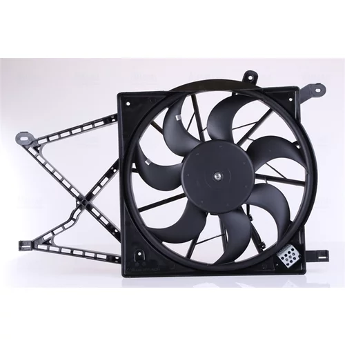 Ventilátor chladenia motora 85154 /NISSENS/ - obr. 1