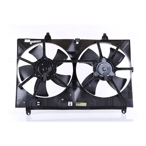Ventilátor chladenia motora 85615 /NISSENS/ - obr. 2