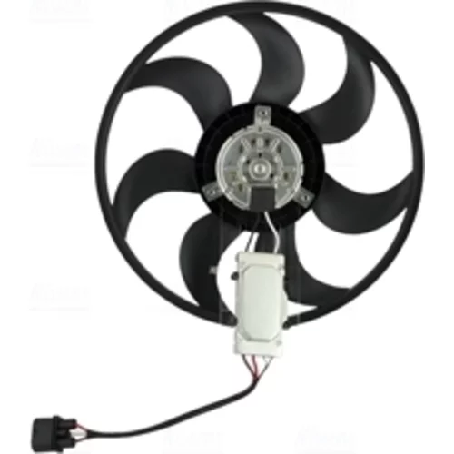 Ventilátor chladenia motora 85729 /NISSENS/ - obr. 2