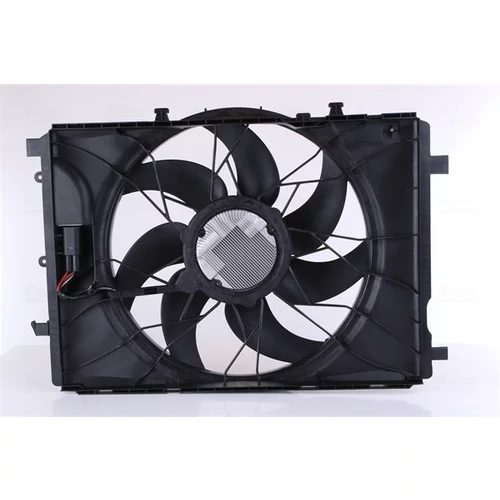 Ventilátor chladenia motora 85740 /NISSENS/ - obr. 1