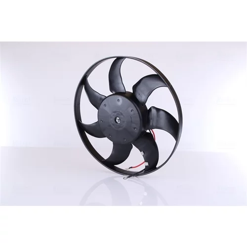 Ventilátor chladenia motora 85802 /NISSENS/ - obr. 2