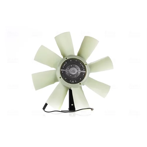 Spojka ventilátora chladenia NISSENS 86115