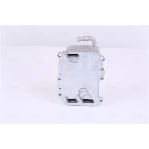 Chladič motorového oleja 90852 /NISSENS/ - obr. 2
