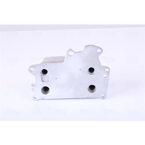Chladič motorového oleja 91297 /NISSENS/ - obr. 2