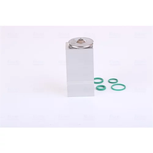 Expanzný ventil klimatizácie 999378 /NISSENS/ - obr. 3