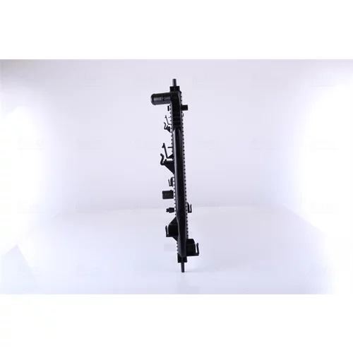 Chladič motora 606120 /NISSENS/ - obr. 2