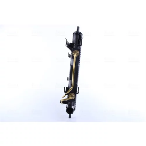 Chladič motora 606399 /NISSENS/ - obr. 1