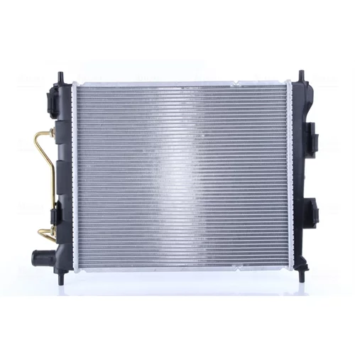 Chladič motora 606399 /NISSENS/ - obr. 2