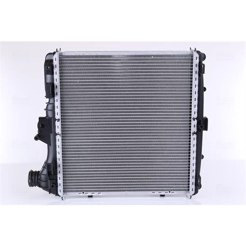 Chladič motora 606448 /NISSENS/ - obr. 1