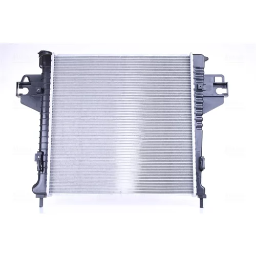 Chladič motora 606555 /NISSENS/ - obr. 2