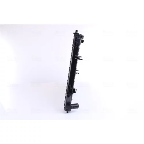 Chladič motora 606604 /NISSENS/ - obr. 3