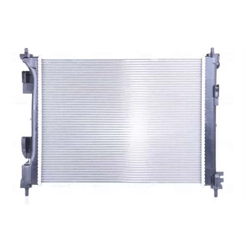 Chladič motora 606734 /NISSENS/ - obr. 2