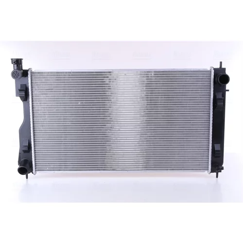 Chladič motora 606844 /NISSENS/ - obr. 1